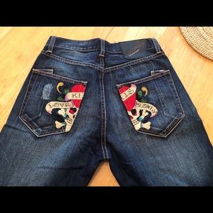 Ed Hardy Jeans